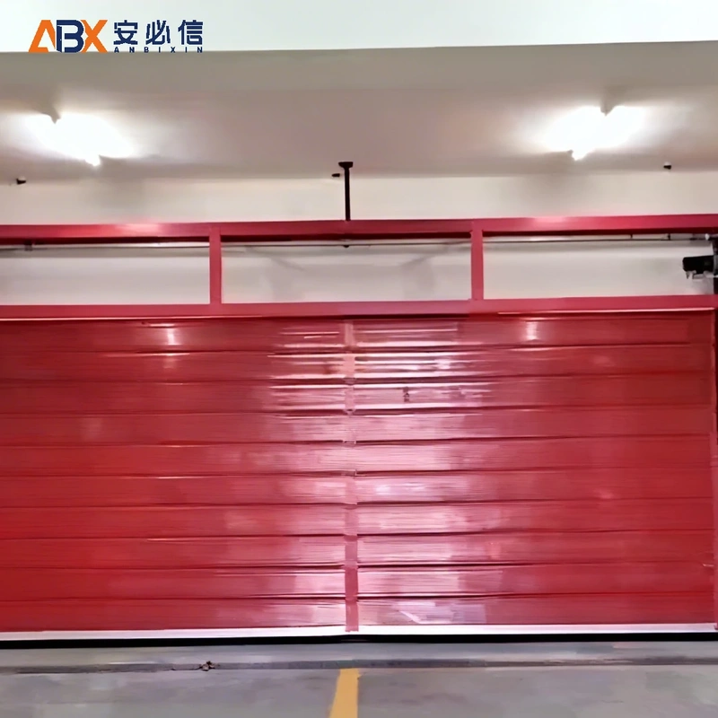 淮南市金属快速门